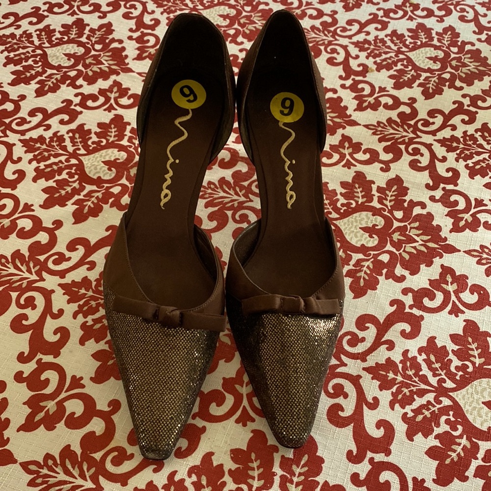Ladies Elegant Nina shoes